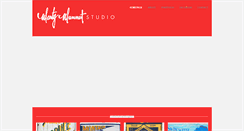 Desktop Screenshot of martymummertstudio.com